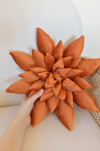 Succulent Decor Pillow