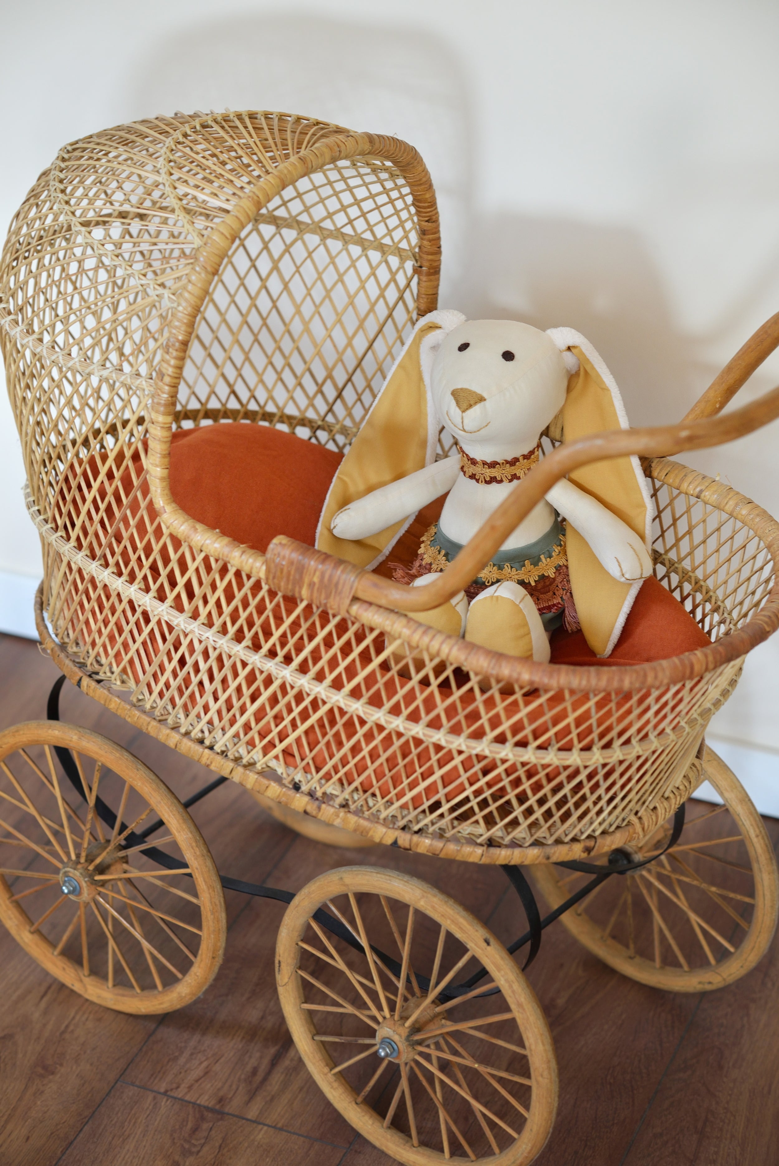 Bunny Soft Toy