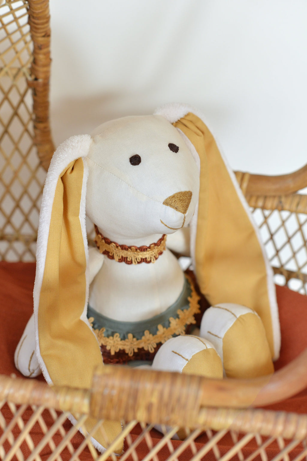 Bunny Soft Toy