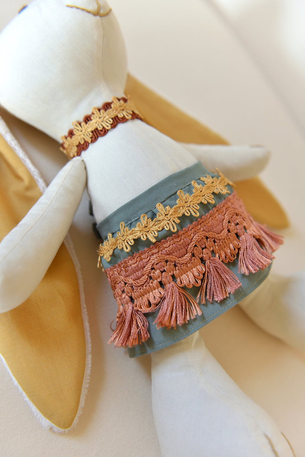 Bunny Soft Toy