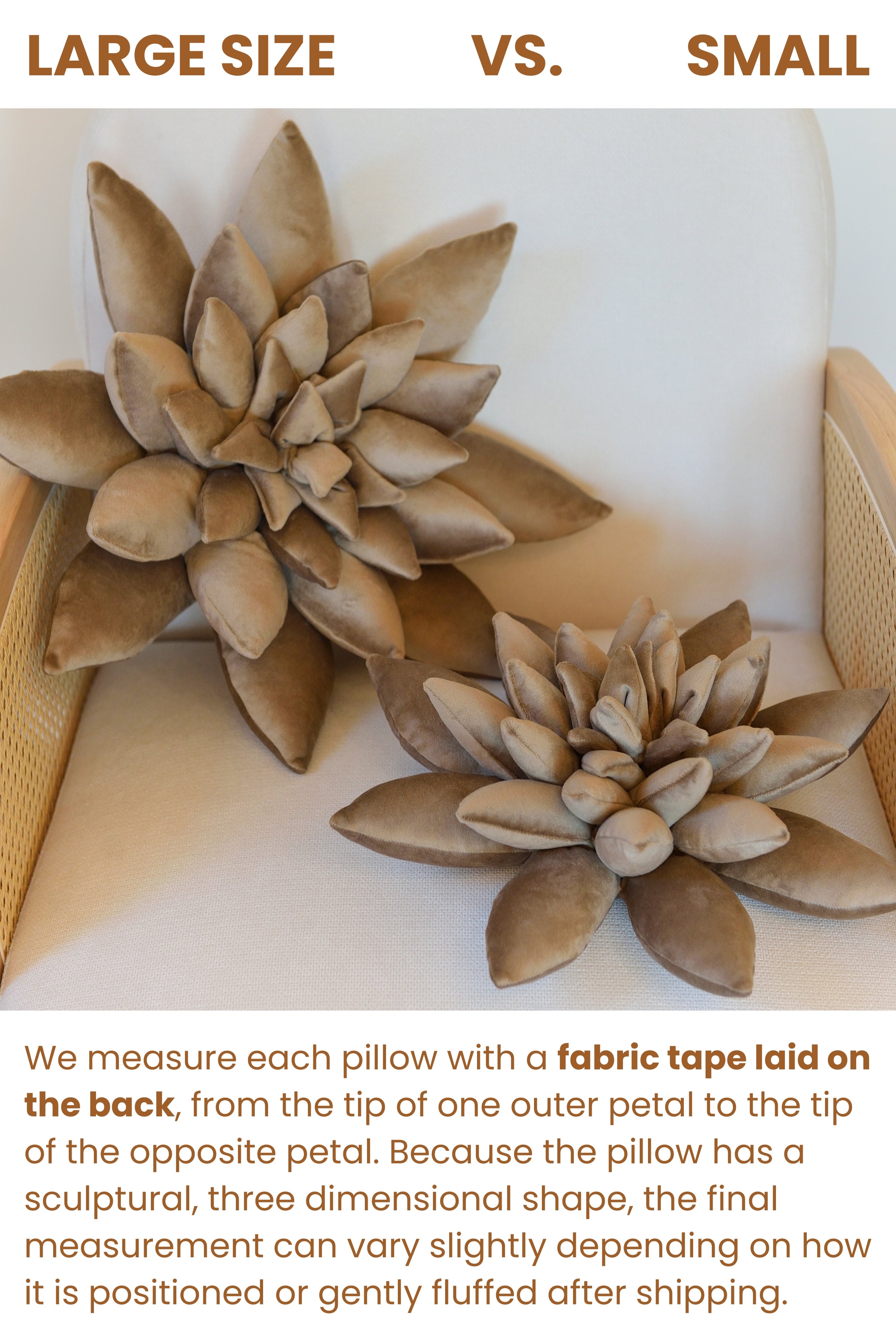 Succulent Decor Pillow