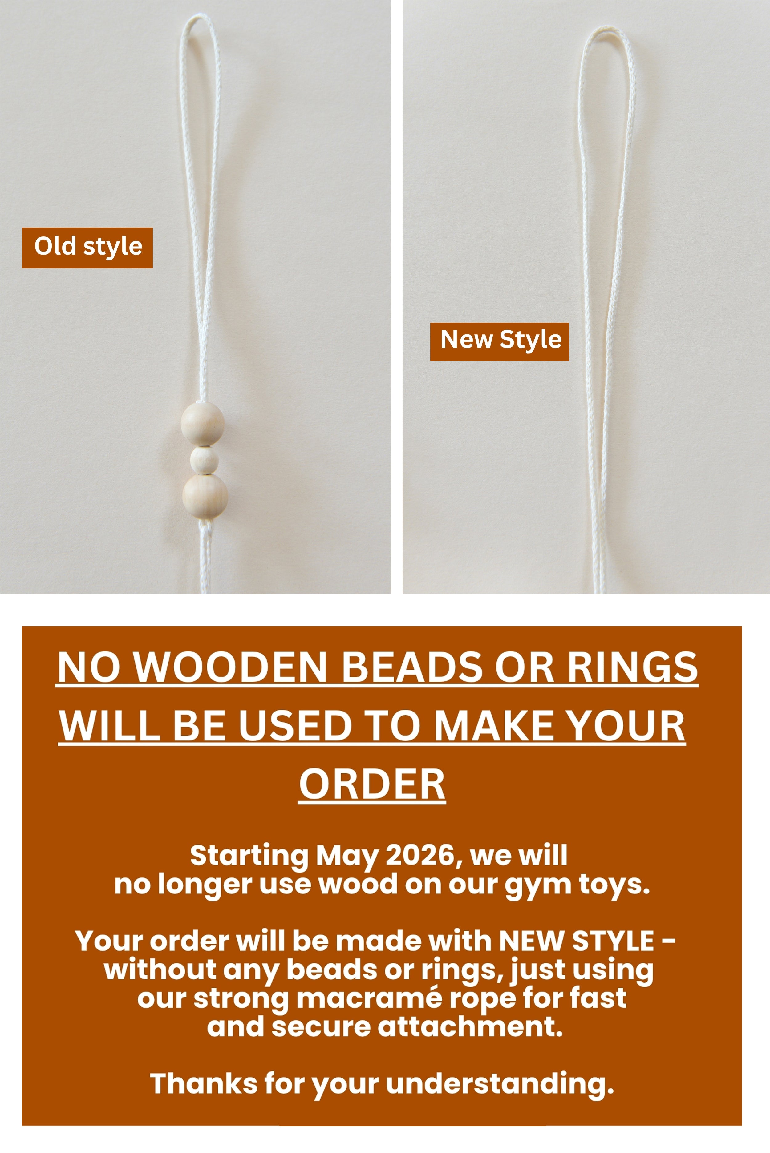 Rainbow Play Gym Toys