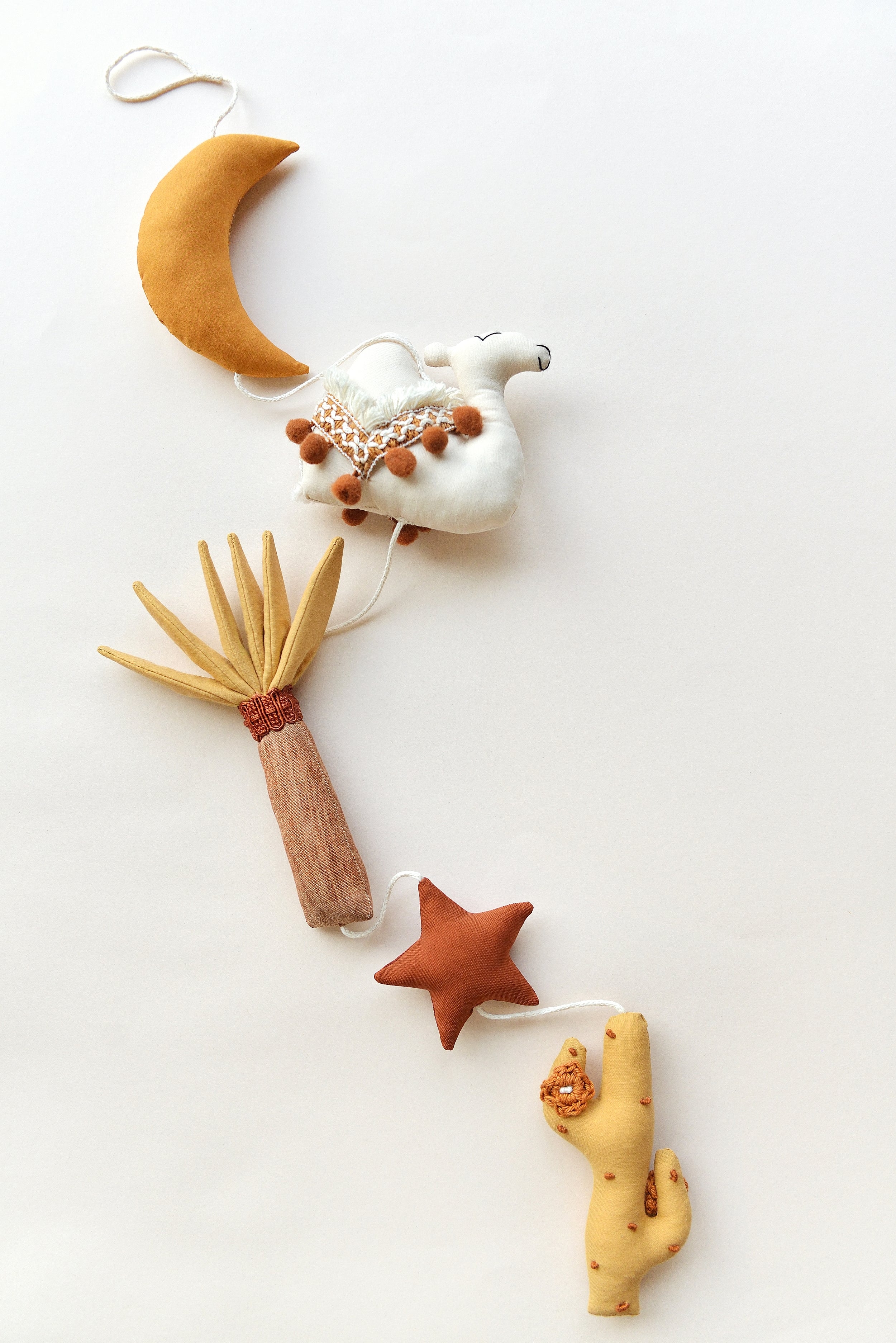 Desert Hanging Garland