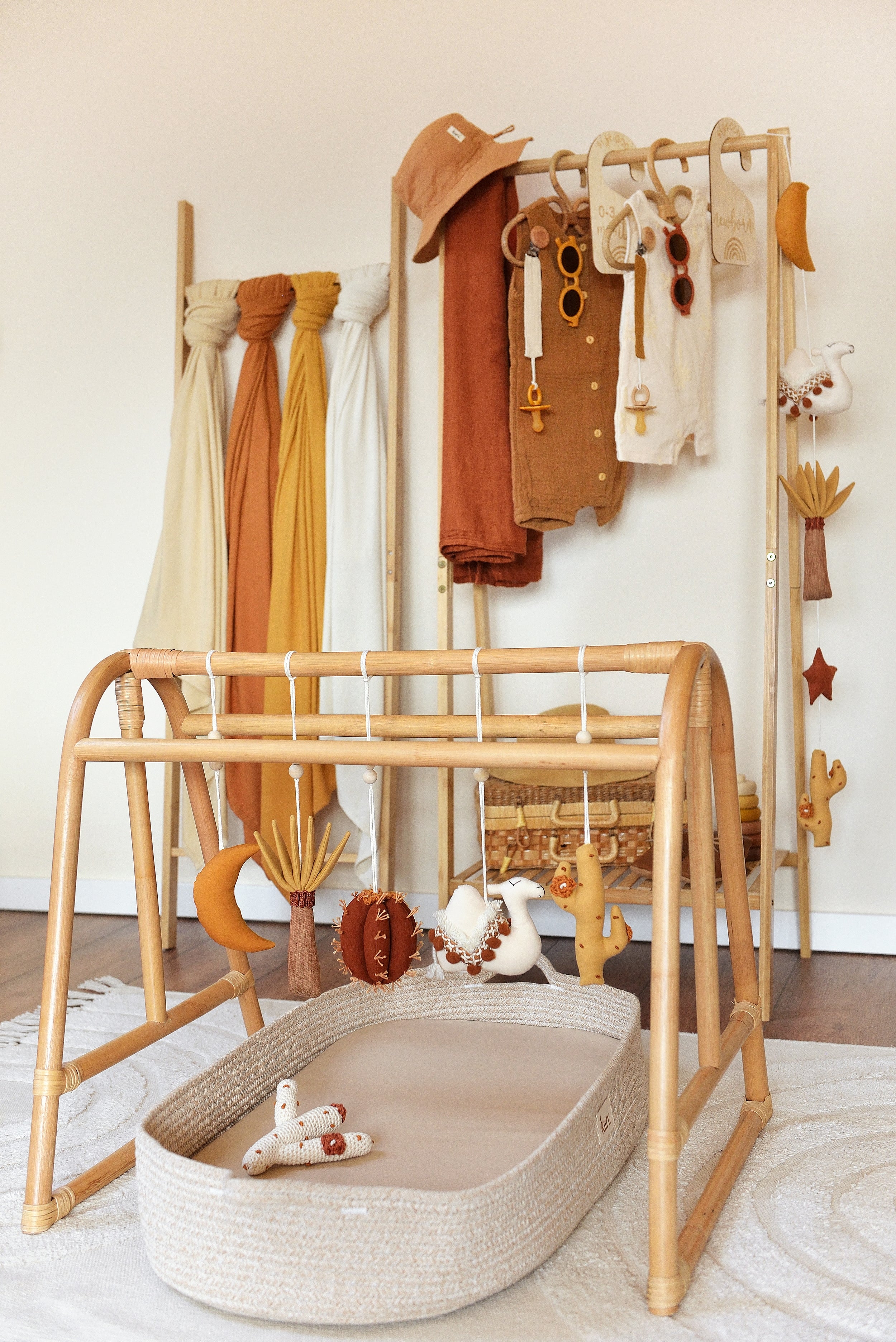 Desert Play Gym Toys