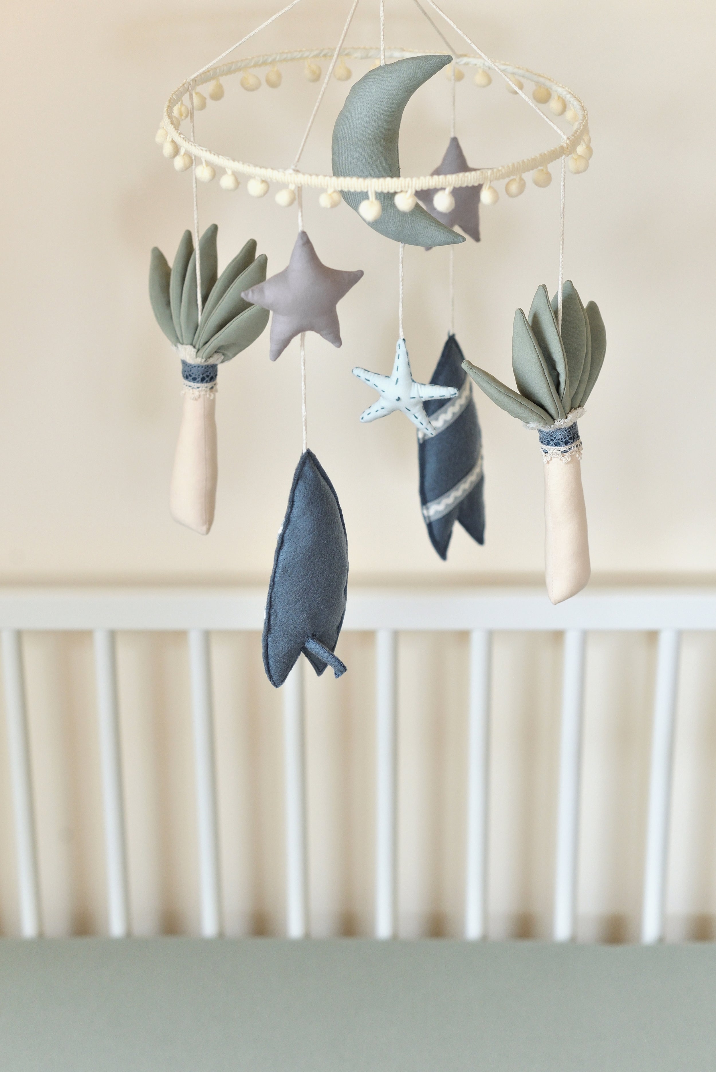 Surf Nursery Mobile