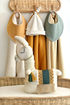 Andes Llama Decor Pillow