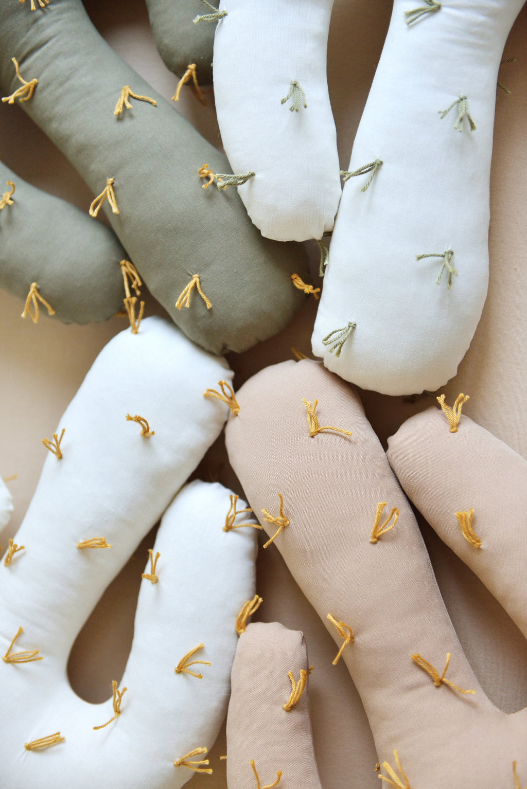 Cactus Decor Pillow