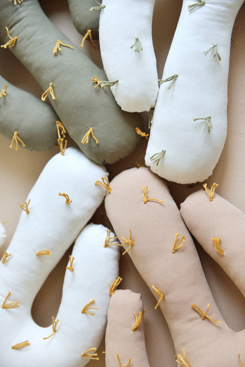 Cactus Decor Pillow