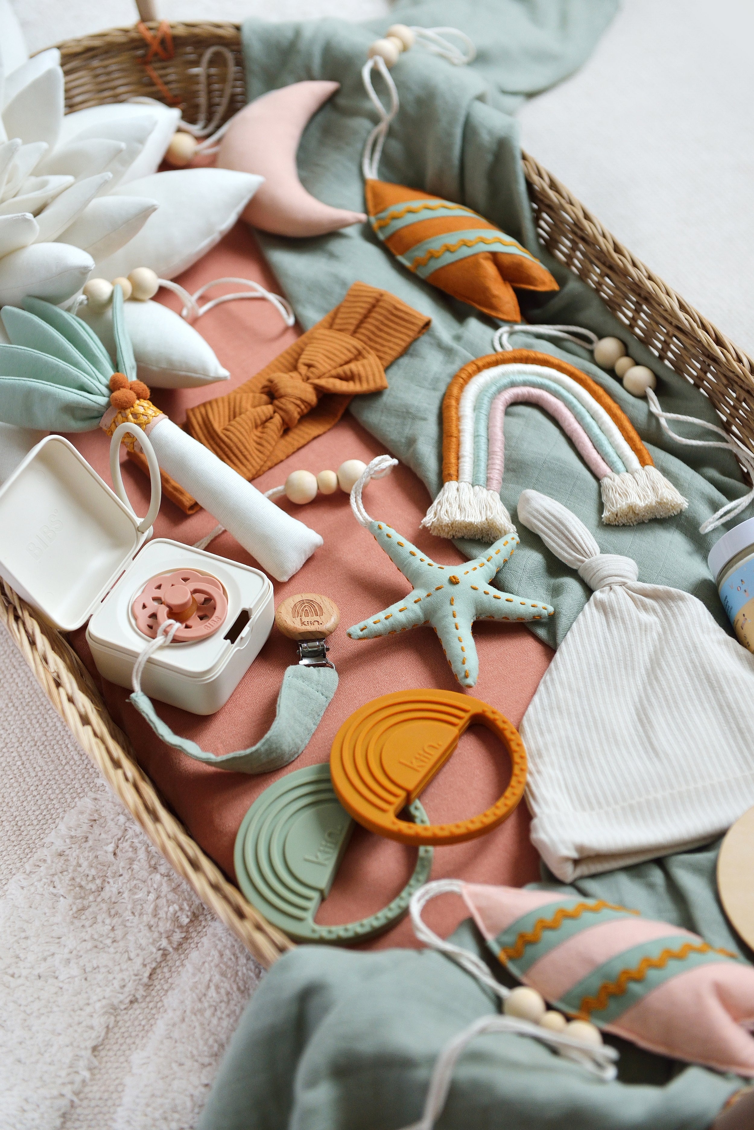 Surf Play Gym Toys