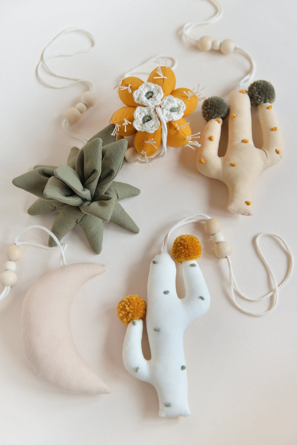 Cactus Play Gym Toys