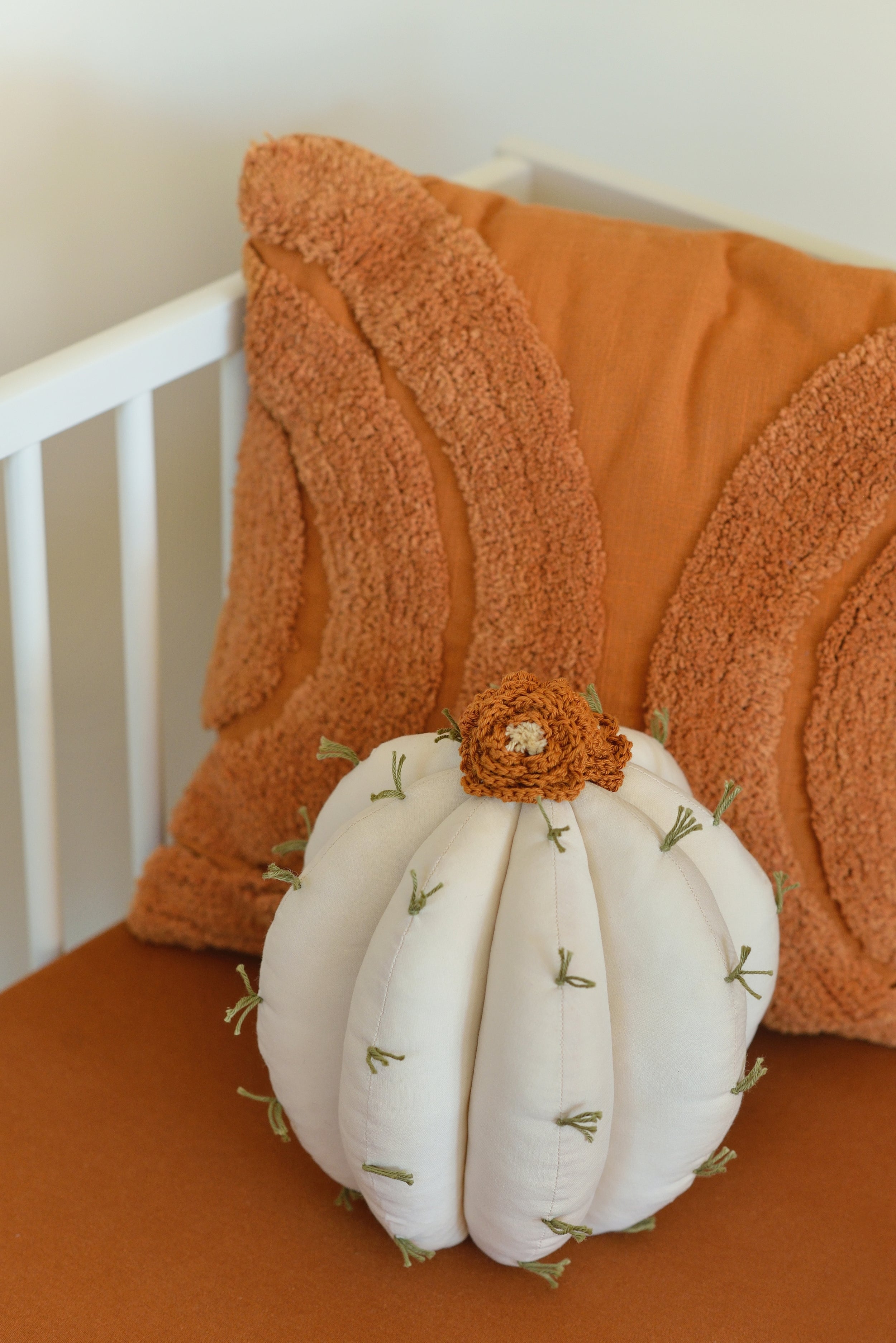 Cactus Decor Pillow
