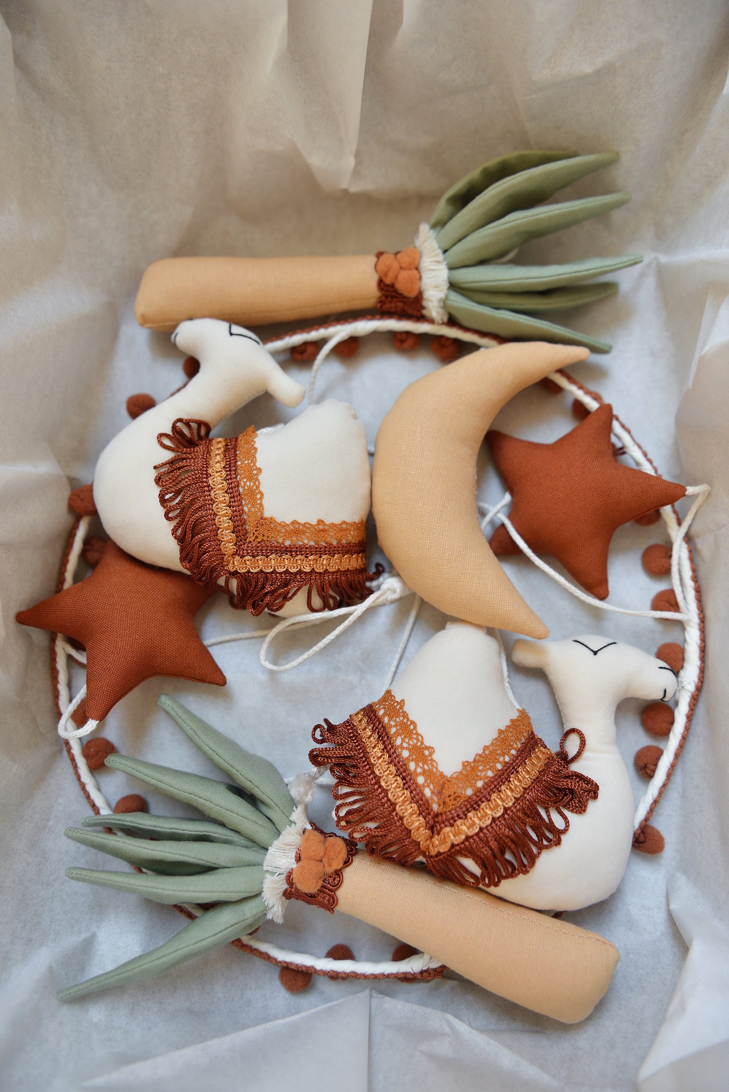 Desert Nursery Mobile
