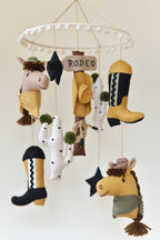 Rodeo Nursery Mobile