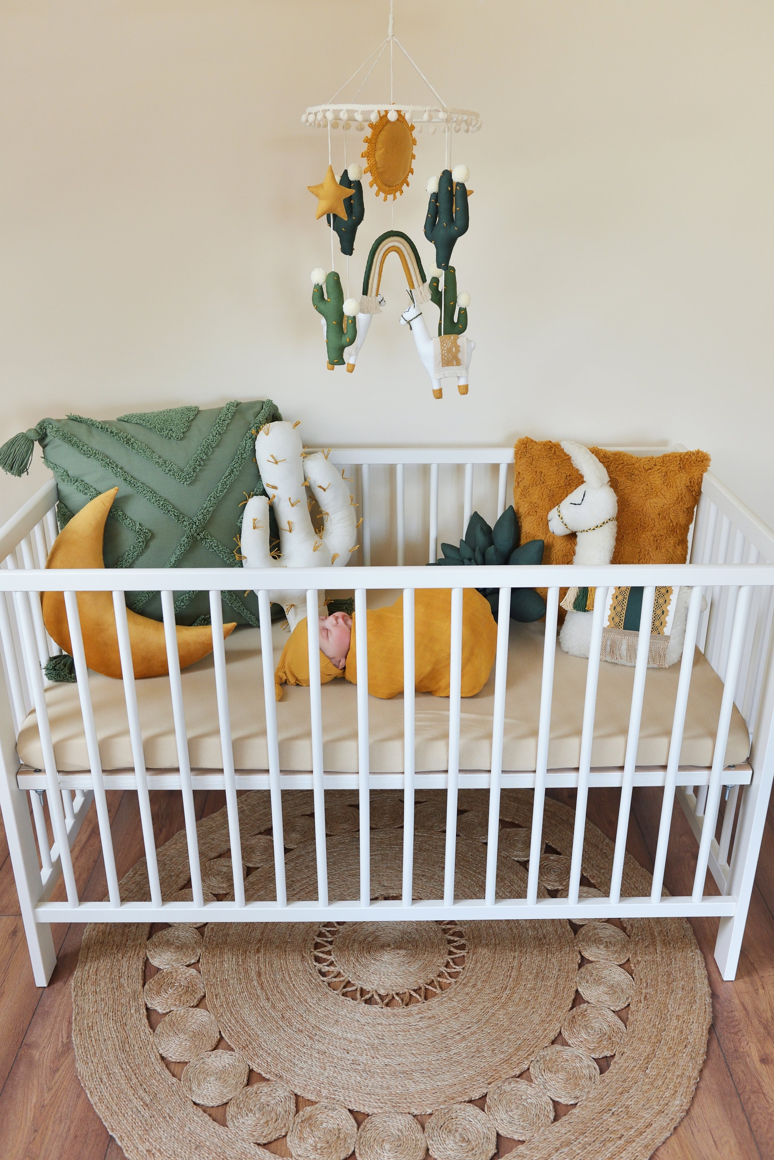 Andean Nursery Mobile