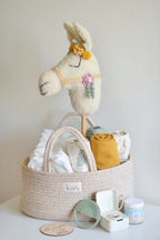 Lily Llama Photo Prop