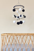 Wandering Nursery Mobile