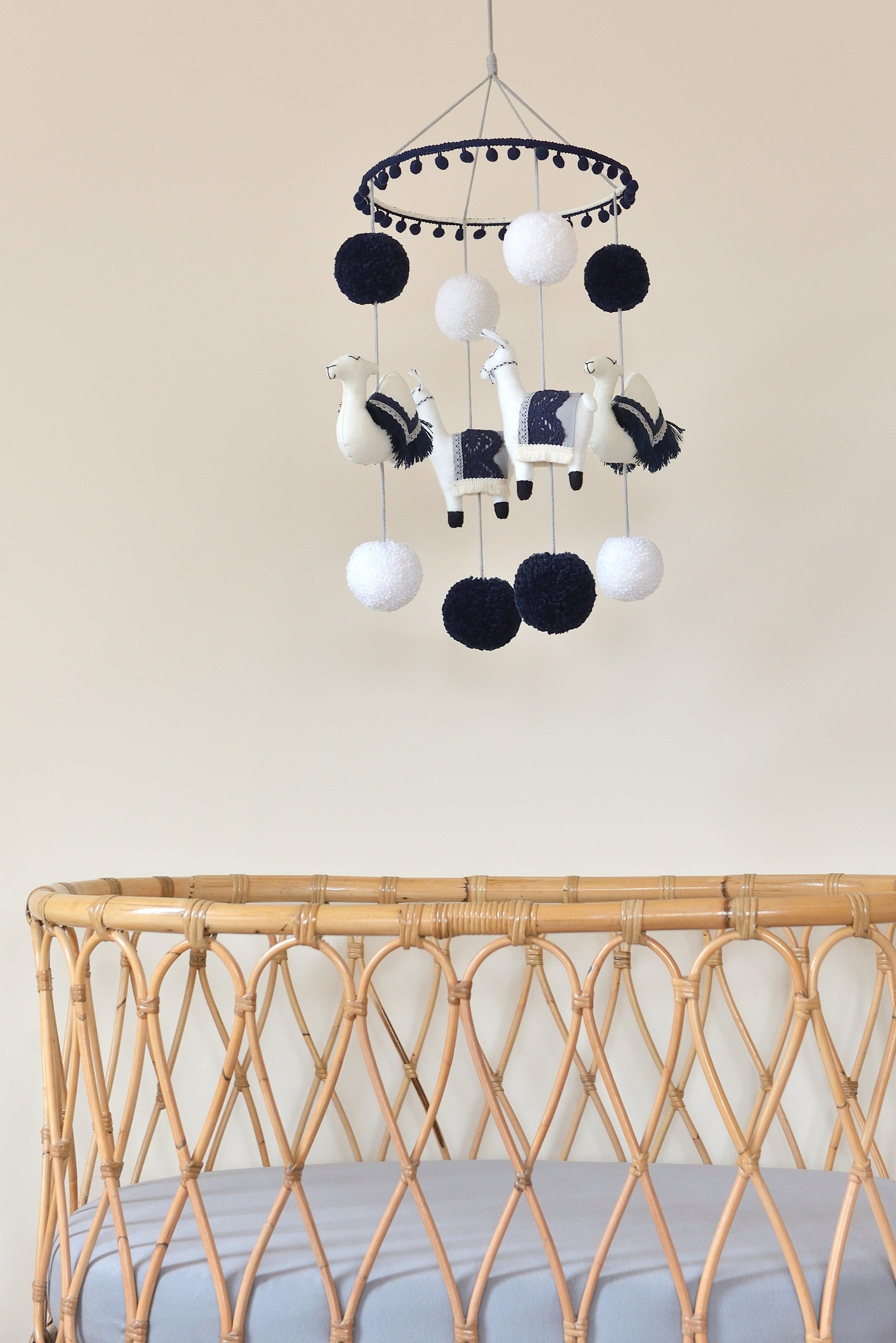 Wandering Nursery Mobile