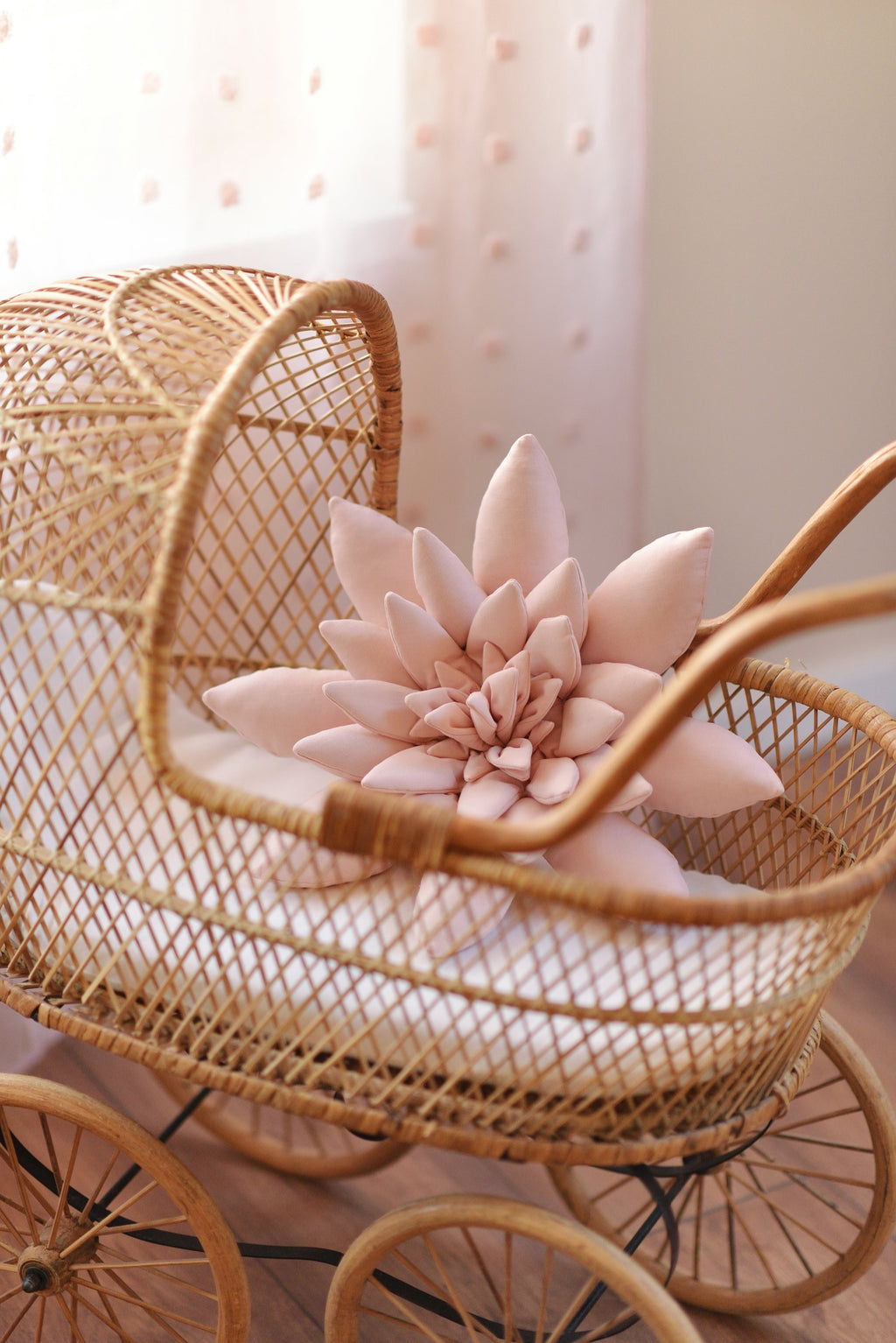 Succulent Decor Pillow