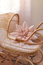 Succulent Decor Pillow