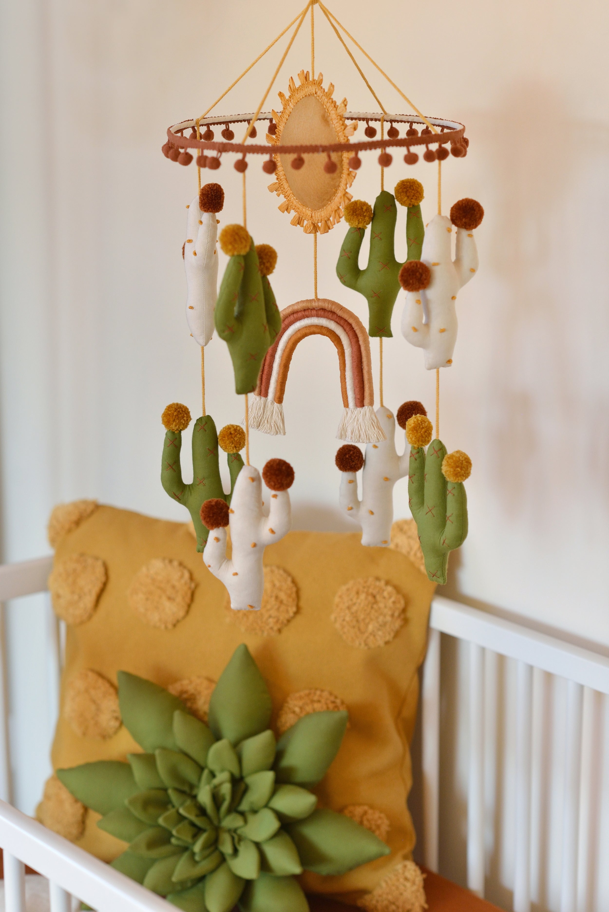 Desert Nursery Mobile