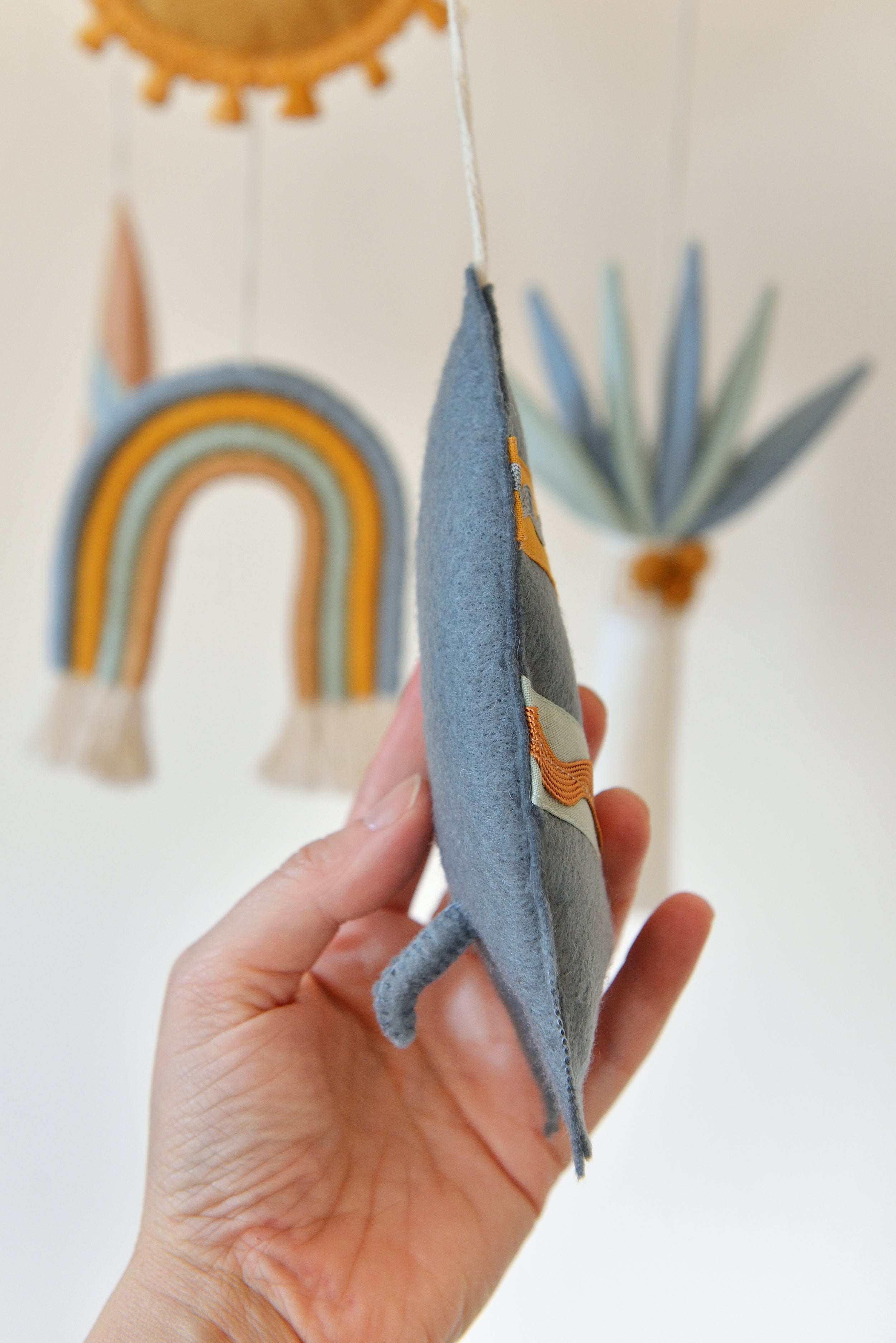 Surf Nursery Mobile