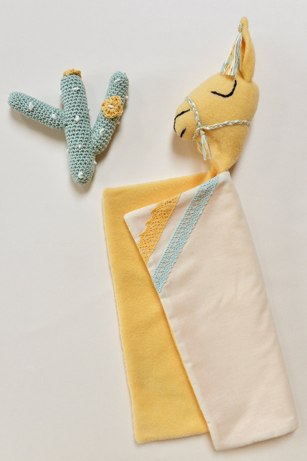 Llama Gift Set