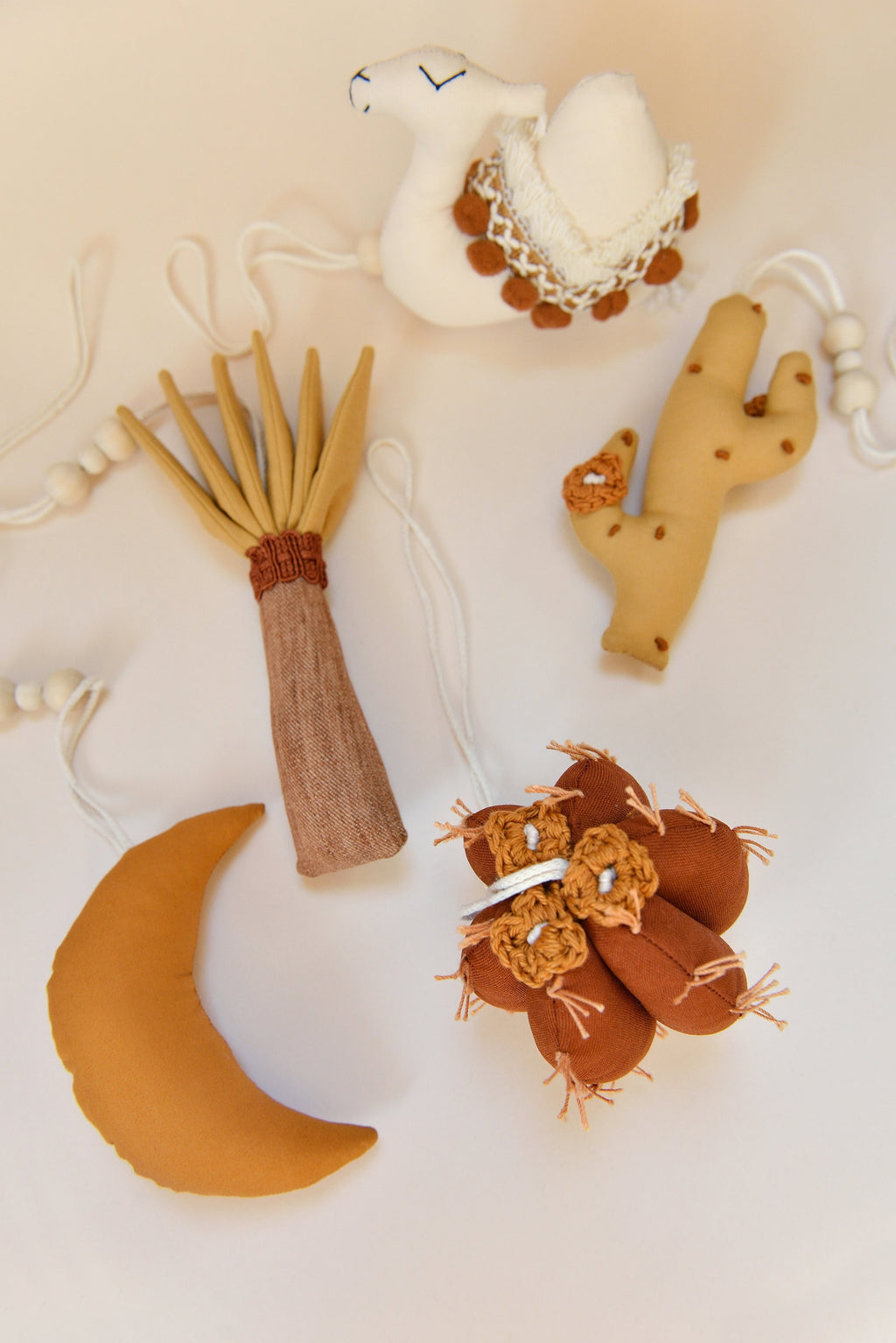 Desert Play Gym Toys