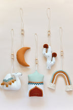 Moroccan Play Gym Toys
