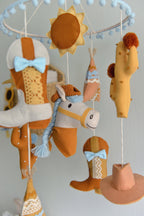 Rodeo Nursery Mobile
