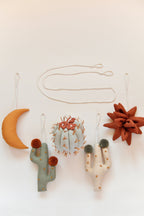 Cactus Hanging Garland