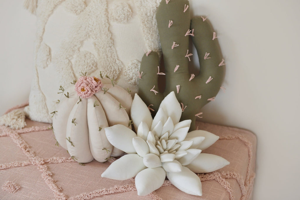 Cactus Pillow Set