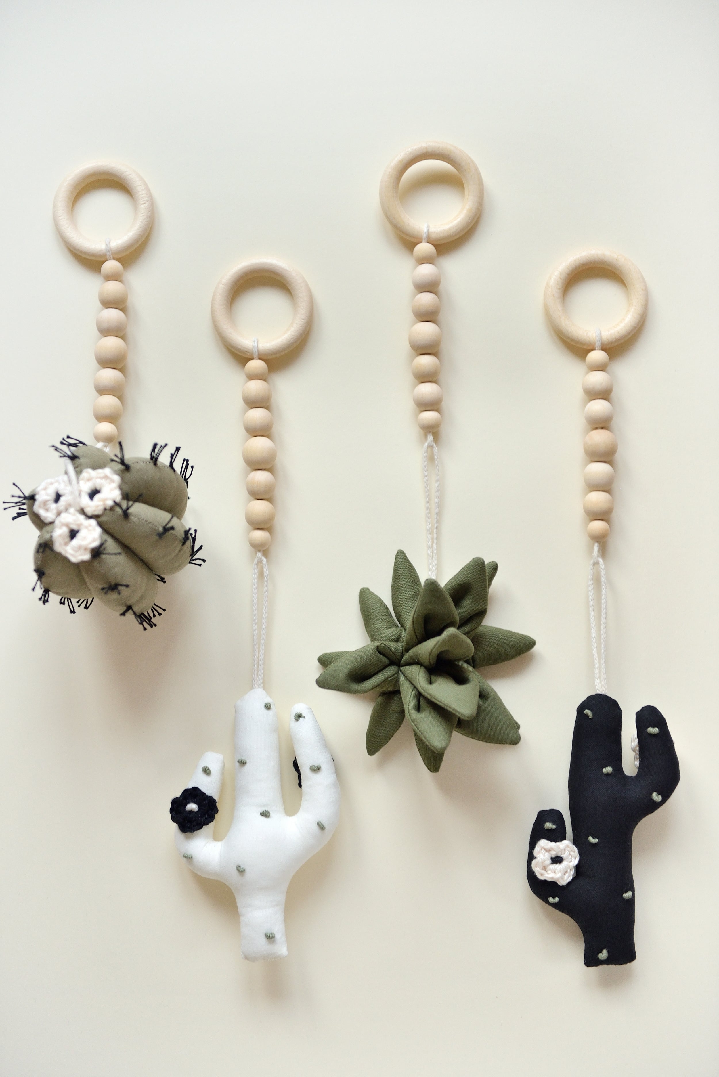 Cactus Play Gym Toys