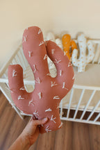 Cactus Decor Pillow