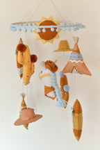 Rodeo Nursery Mobile