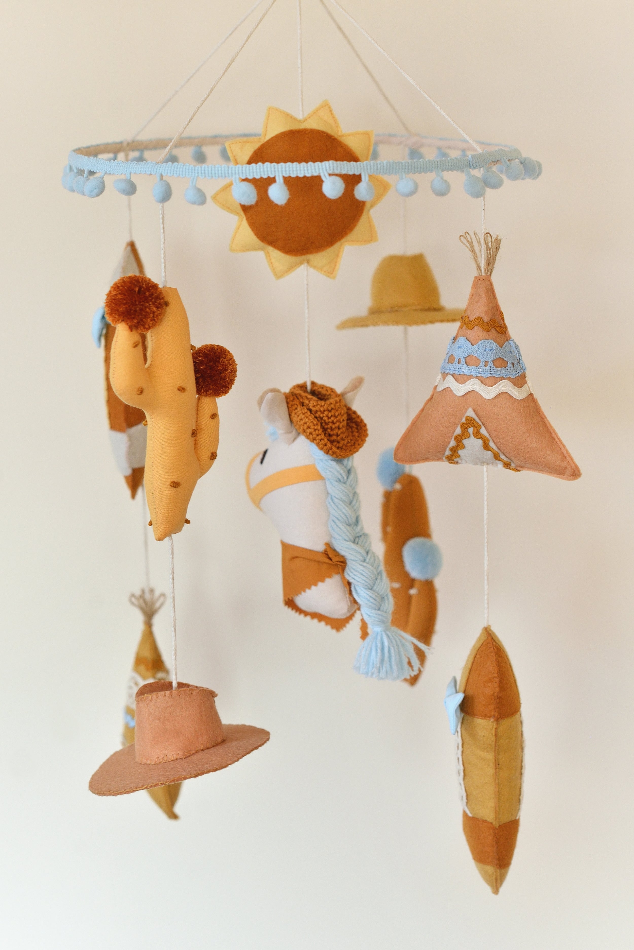 Rodeo Nursery Mobile