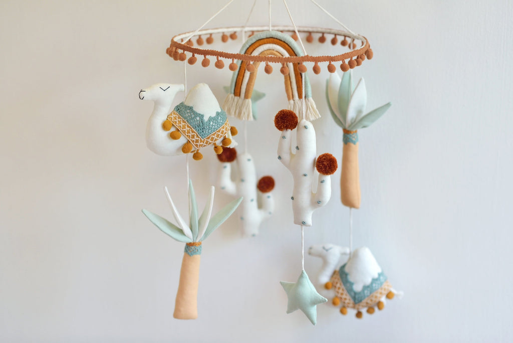 Desert Nursery Mobile
