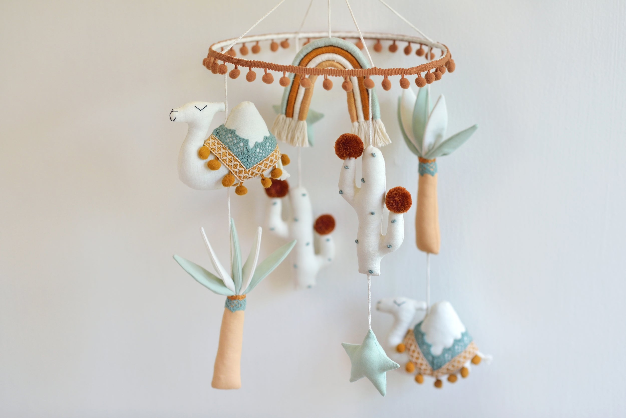 Desert Nursery Mobile