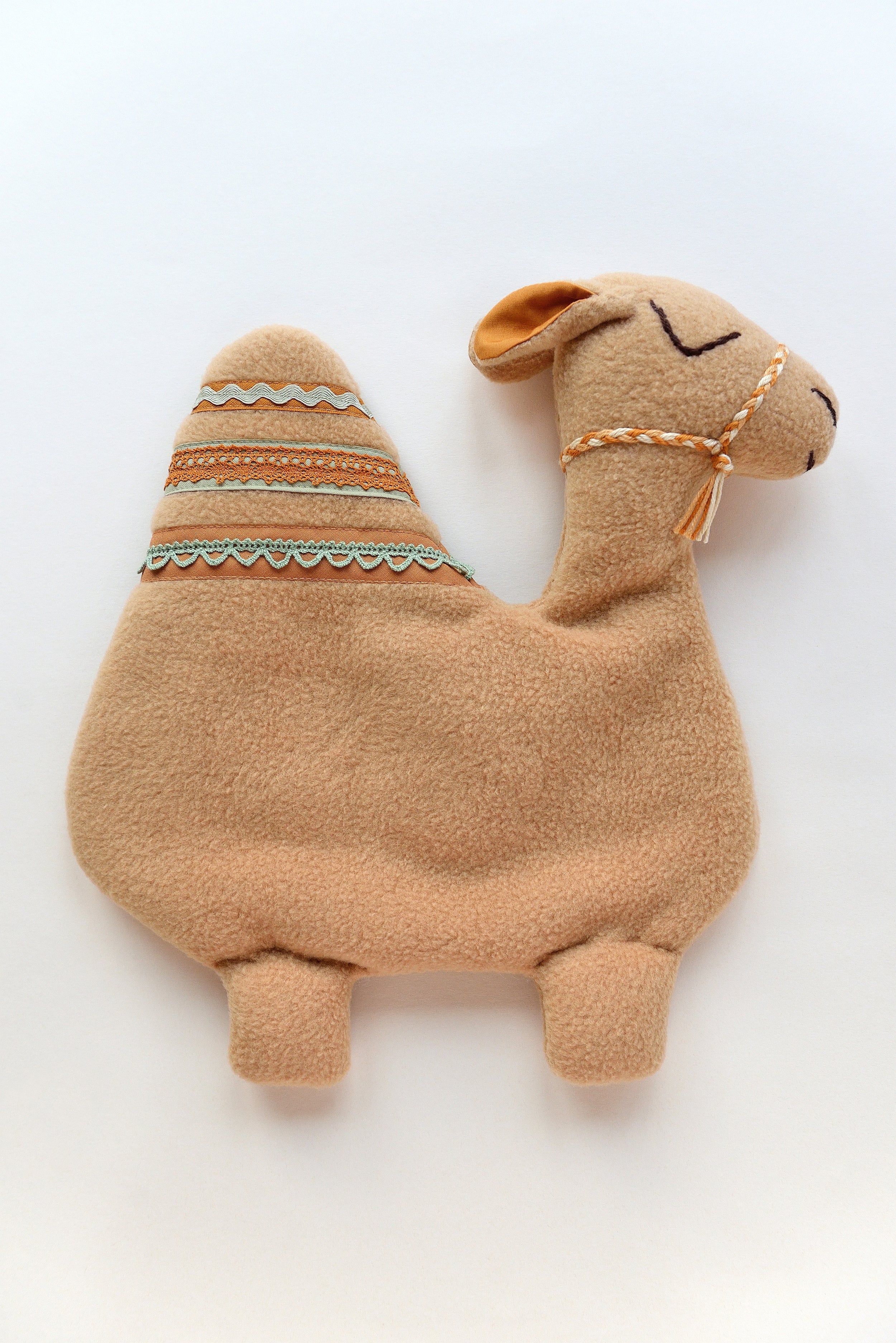 Gobi Camel Baby Lovey