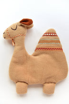 Humpfrey Camel Baby Lovey