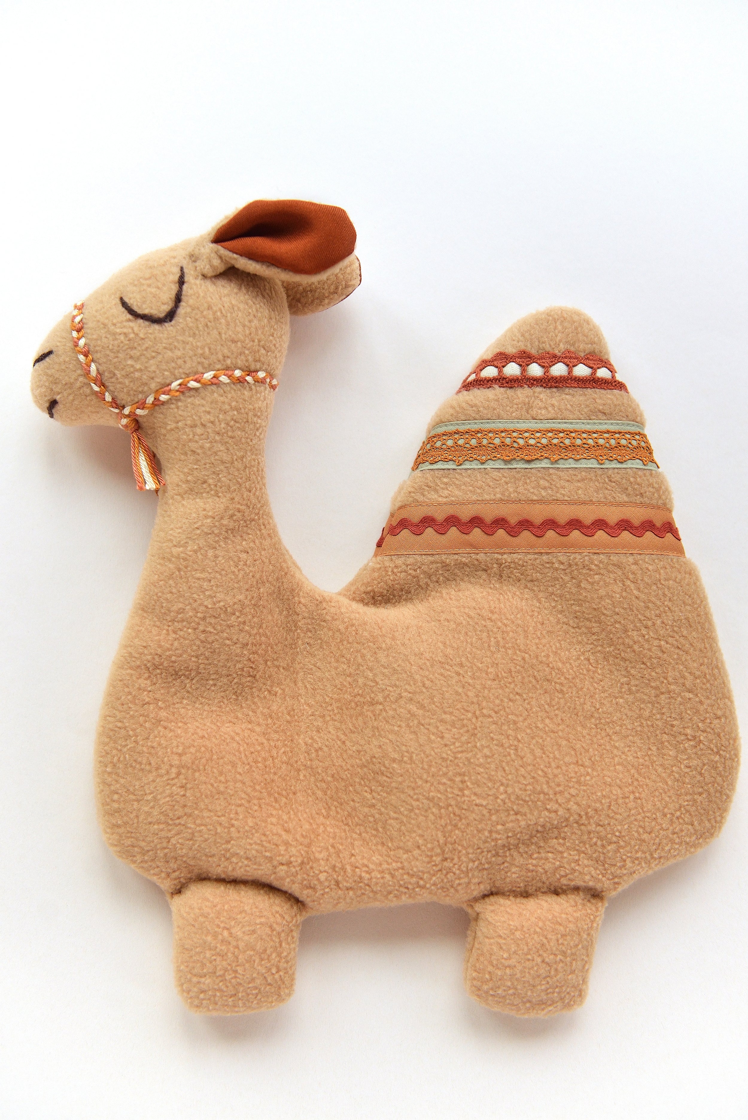 Humpfrey Camel Baby Lovey