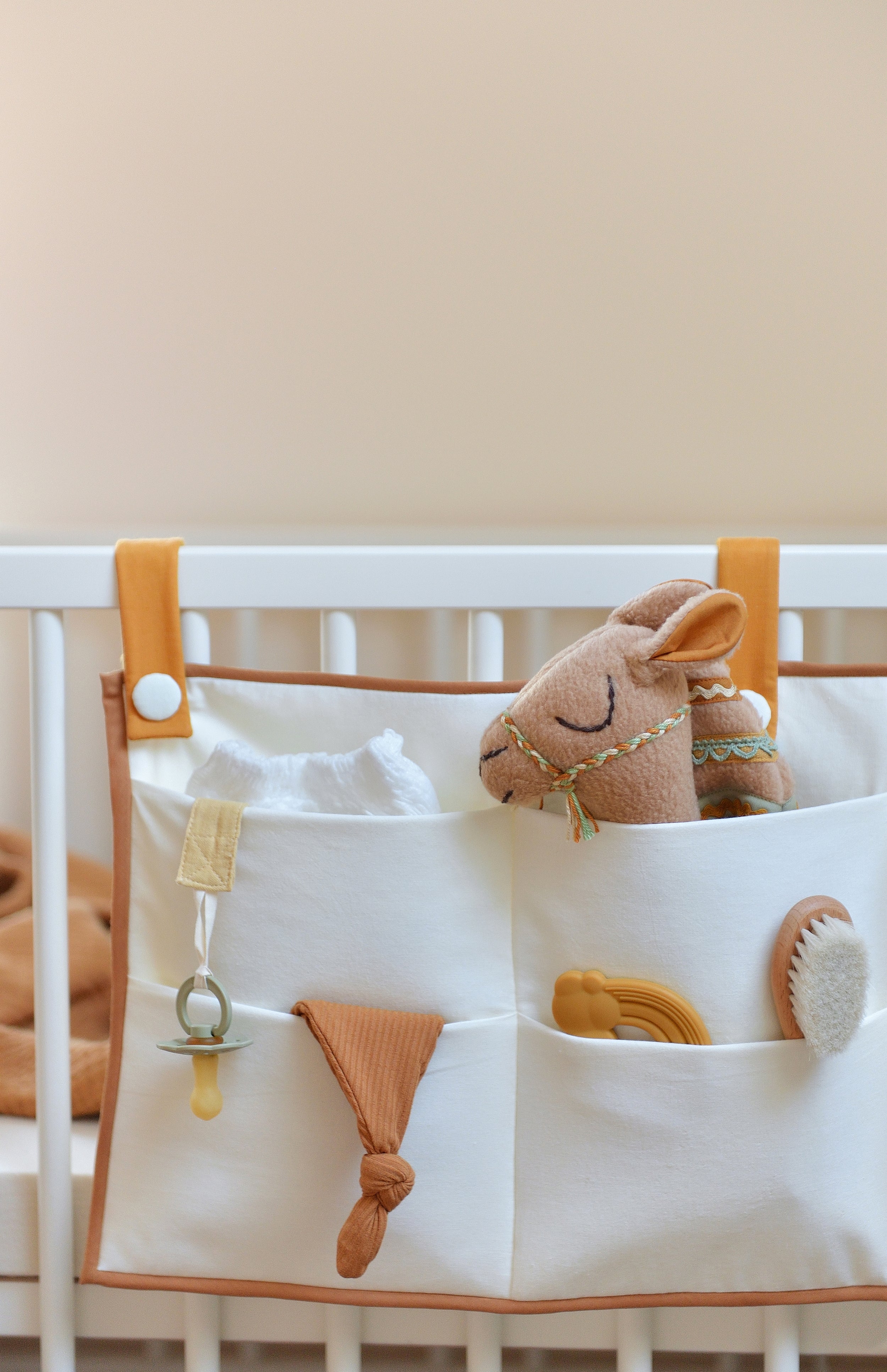 Mystic Camel Baby Lovey