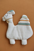 Minty Camel Baby Lovey