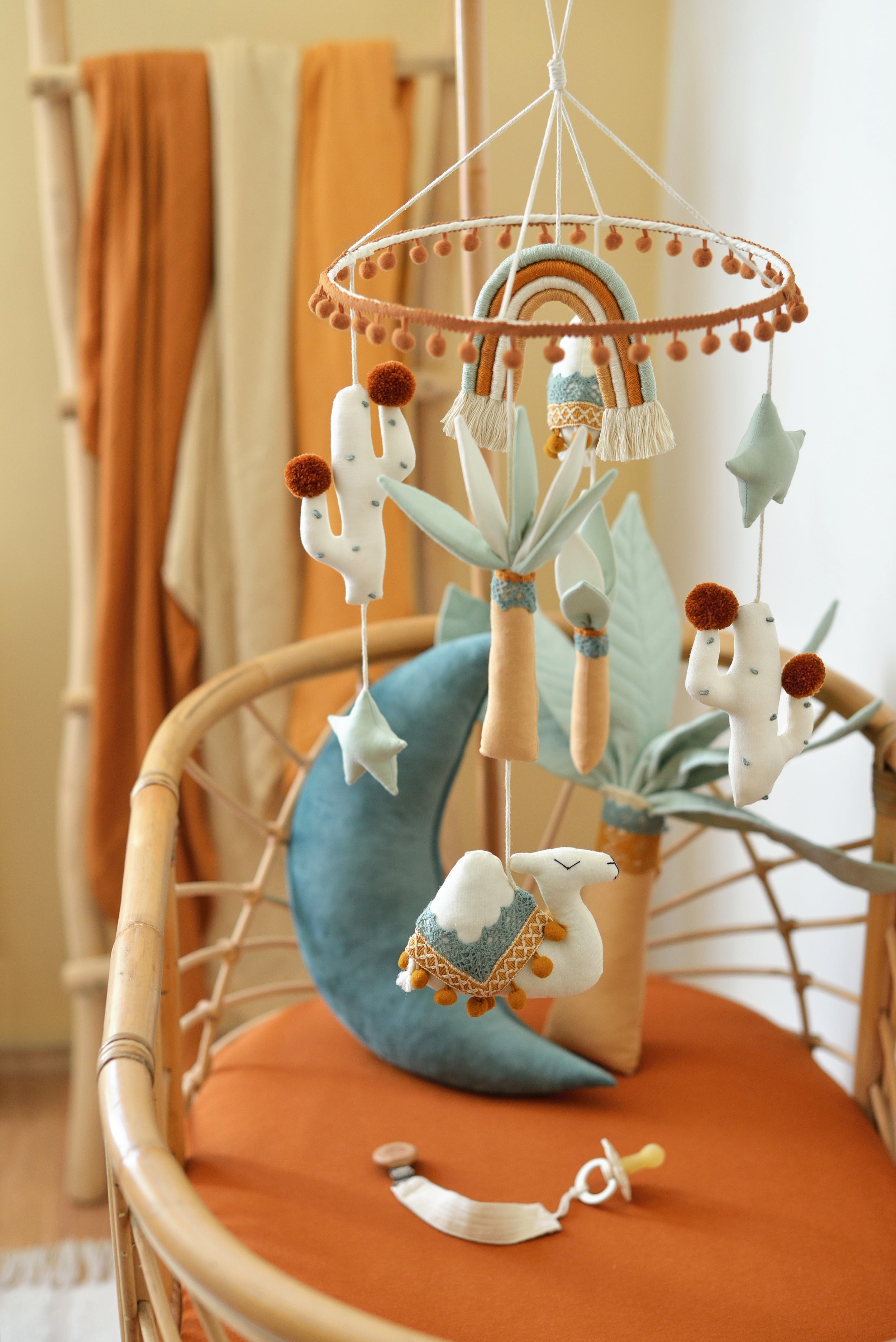 Desert Nursery Mobile