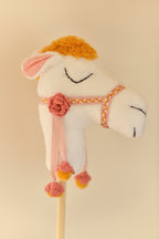 Zara Camel Photo Prop