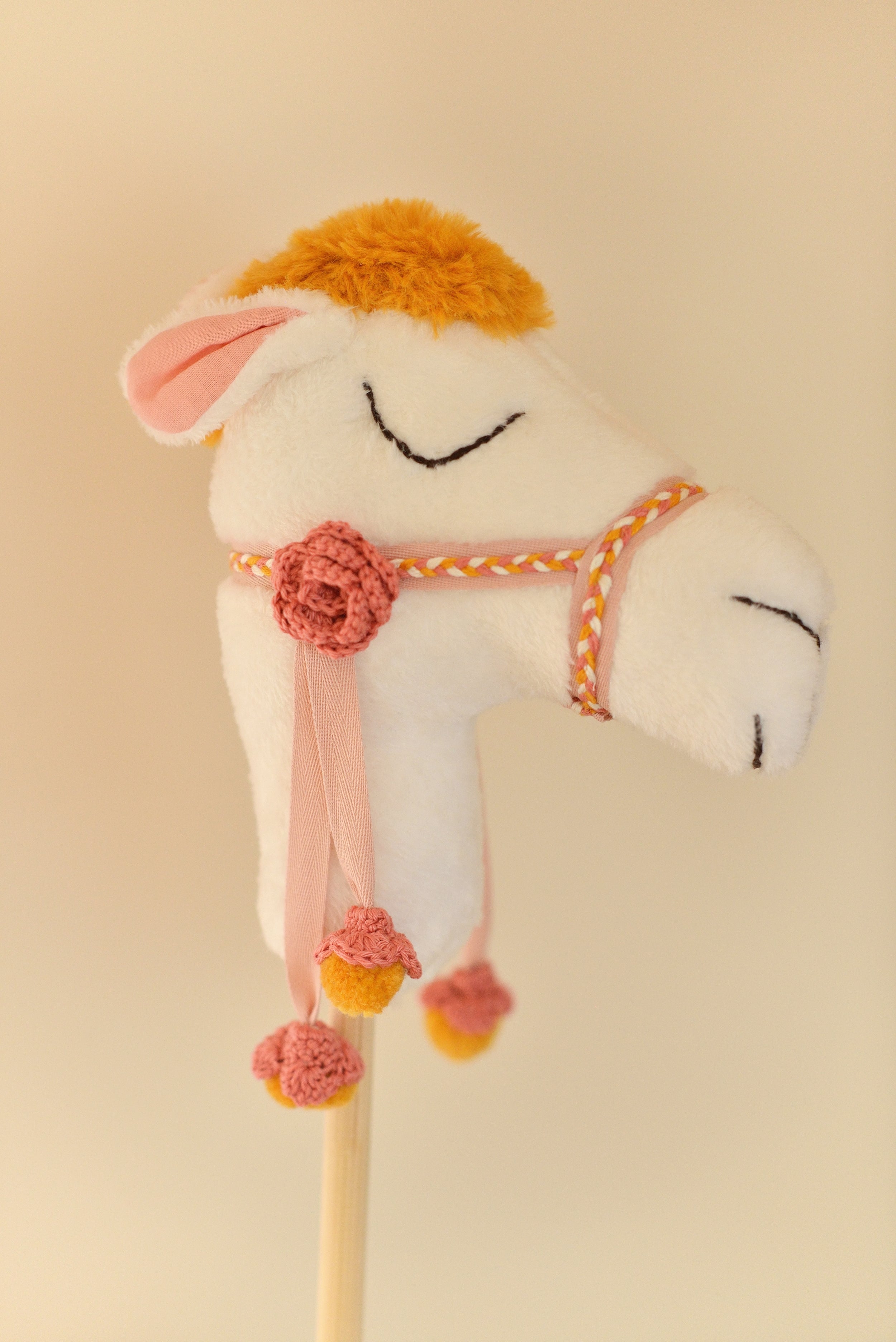 Zara Camel Photo Prop