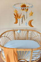 Sunny Nursery Mobile