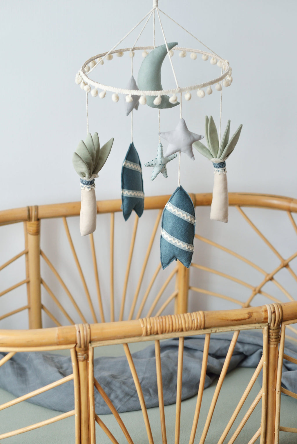Surf Nursery Mobile