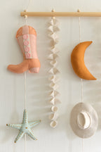 Cowgirl Wall Bunting