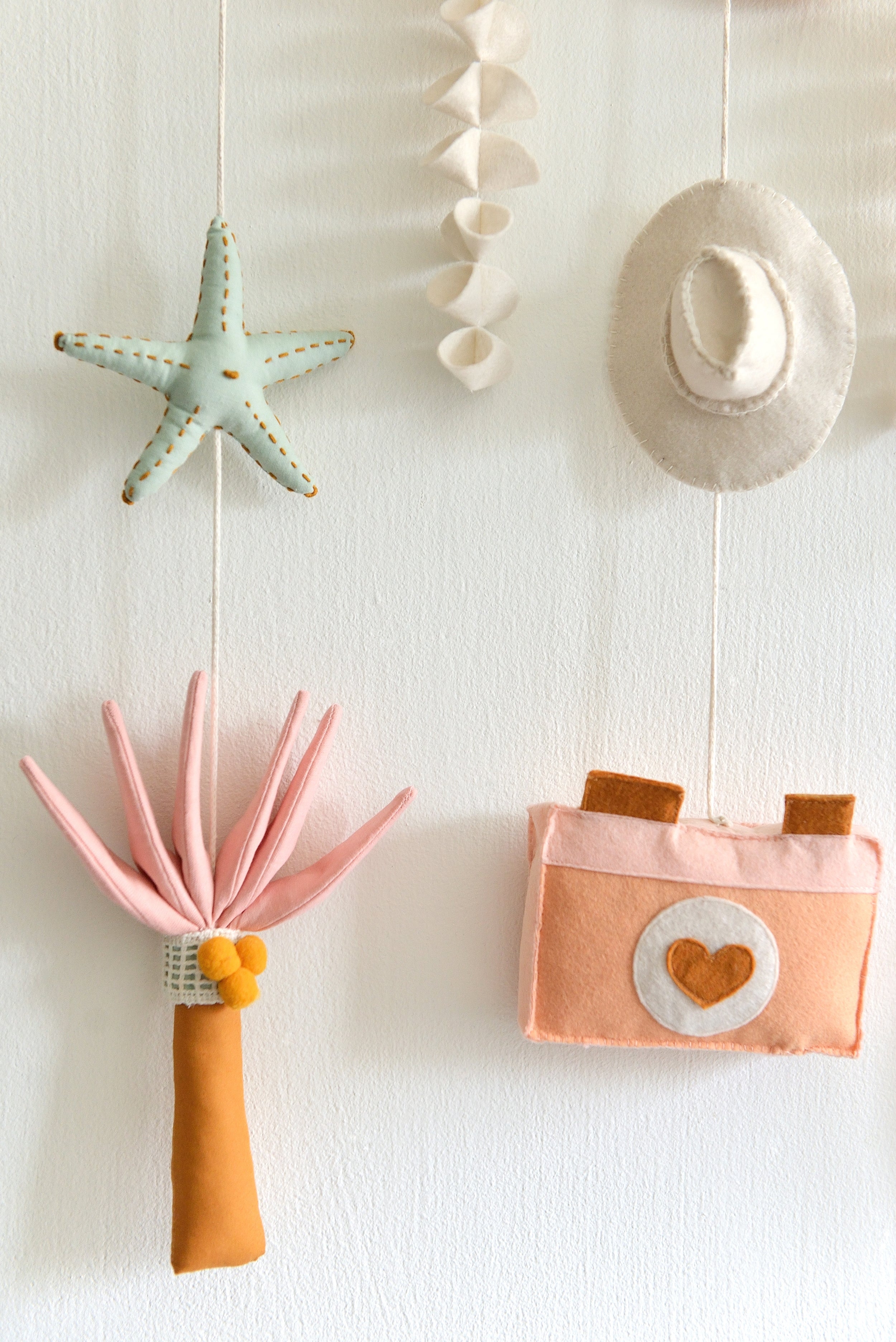 Cowgirl Wall Bunting