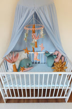 Cowgirl Nursery Mobile